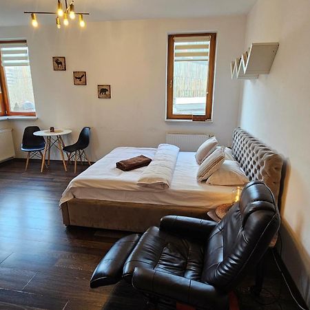Dekart Arkadia Apartments Varşova Dış mekan fotoğraf