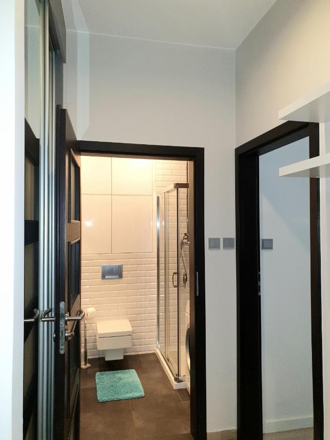 Dekart Arkadia Apartments Varşova Dış mekan fotoğraf