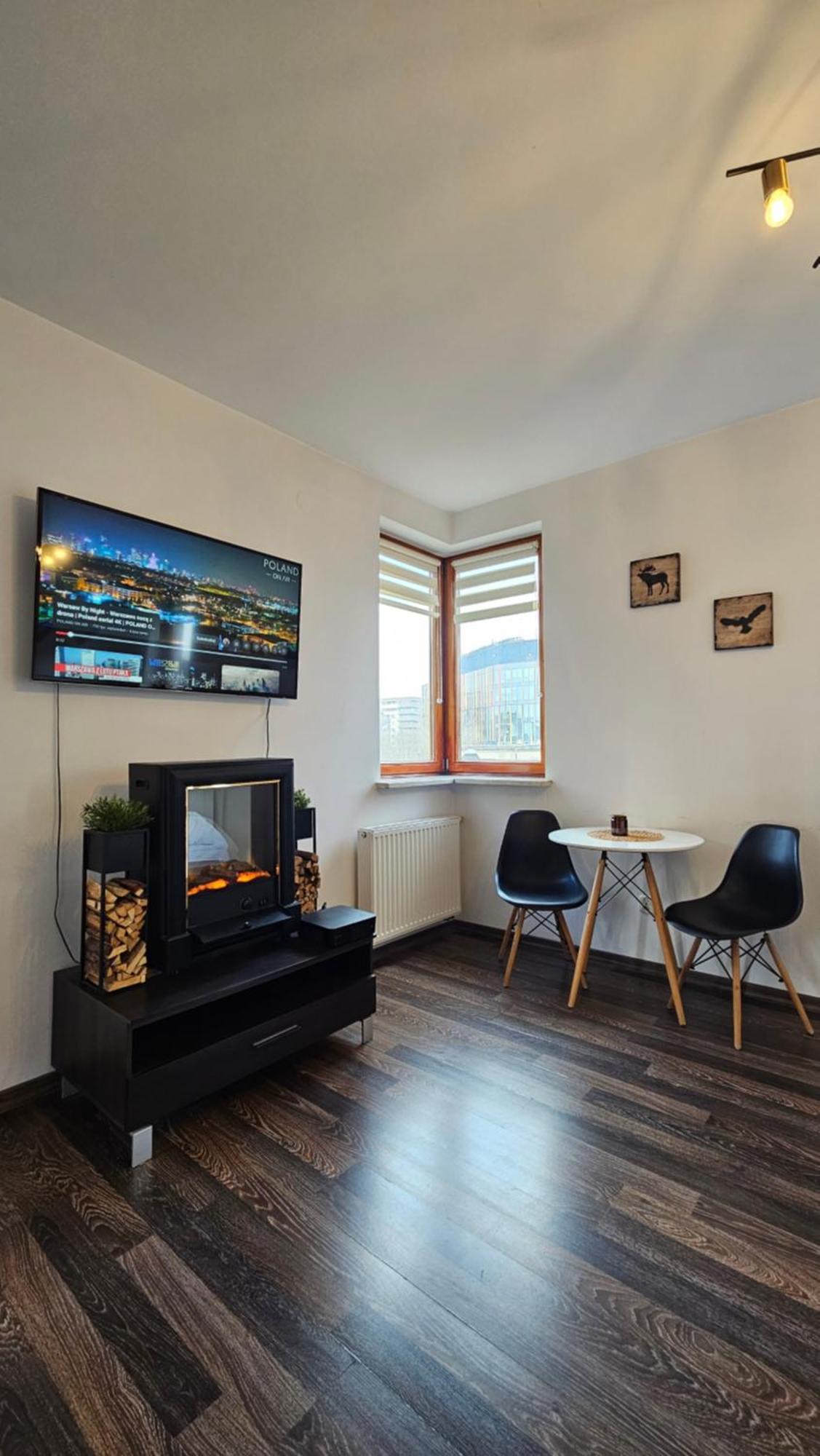 Dekart Arkadia Apartments Varşova Dış mekan fotoğraf