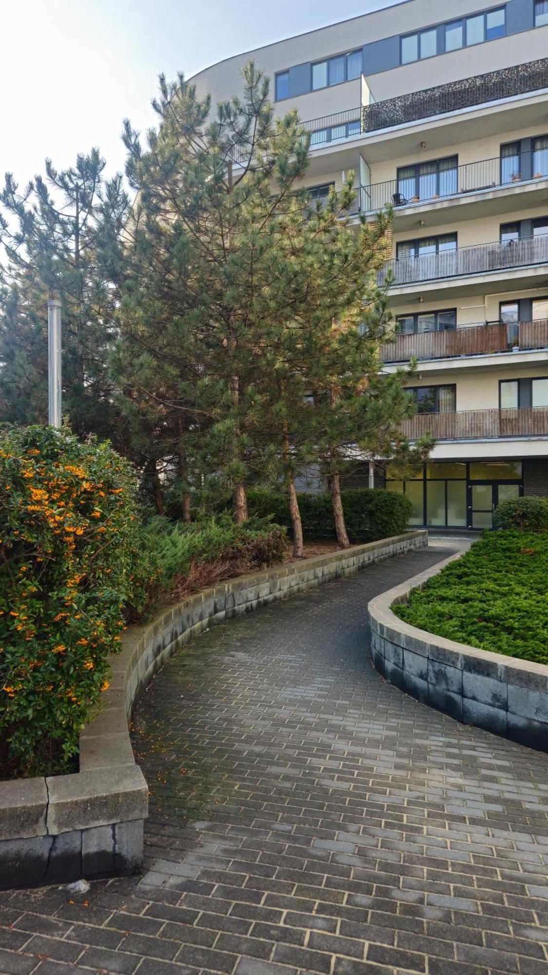 Dekart Arkadia Apartments Varşova Dış mekan fotoğraf