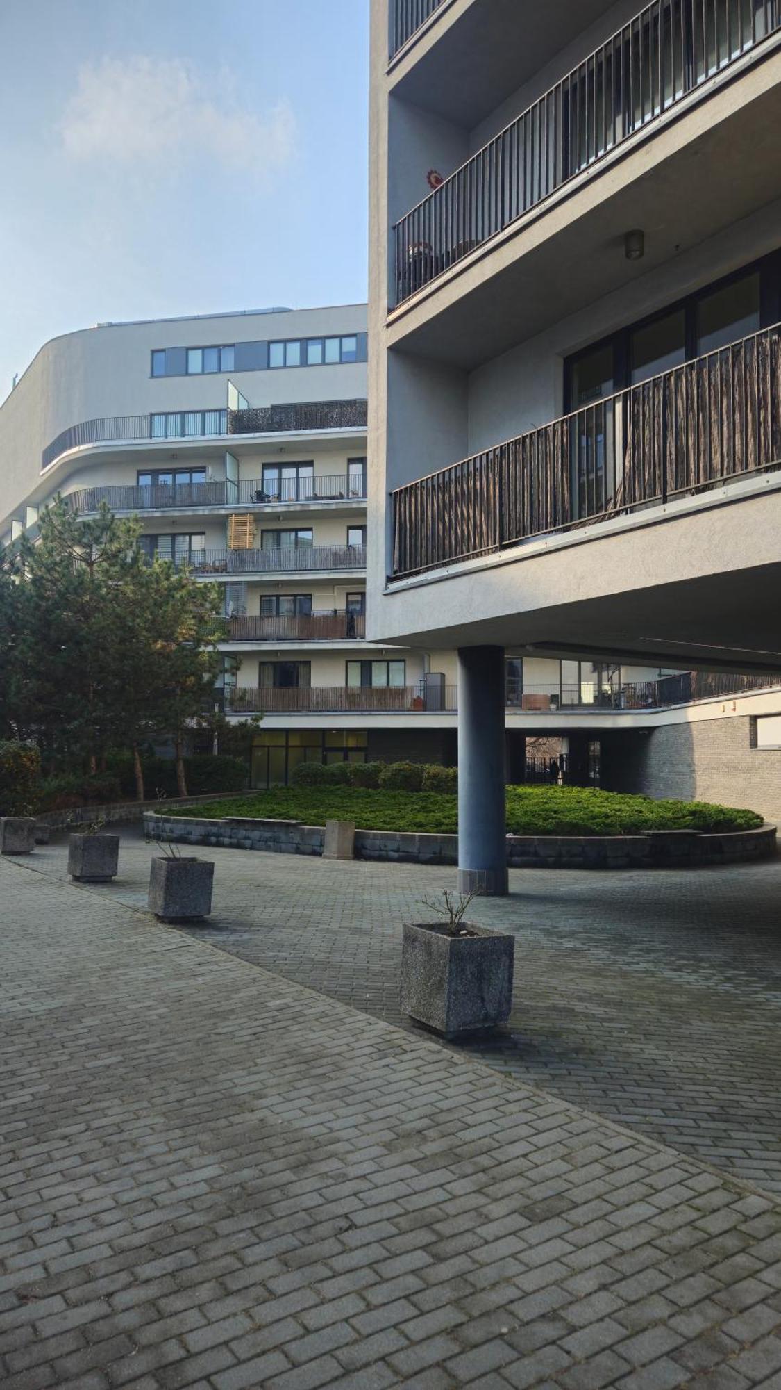 Dekart Arkadia Apartments Varşova Dış mekan fotoğraf