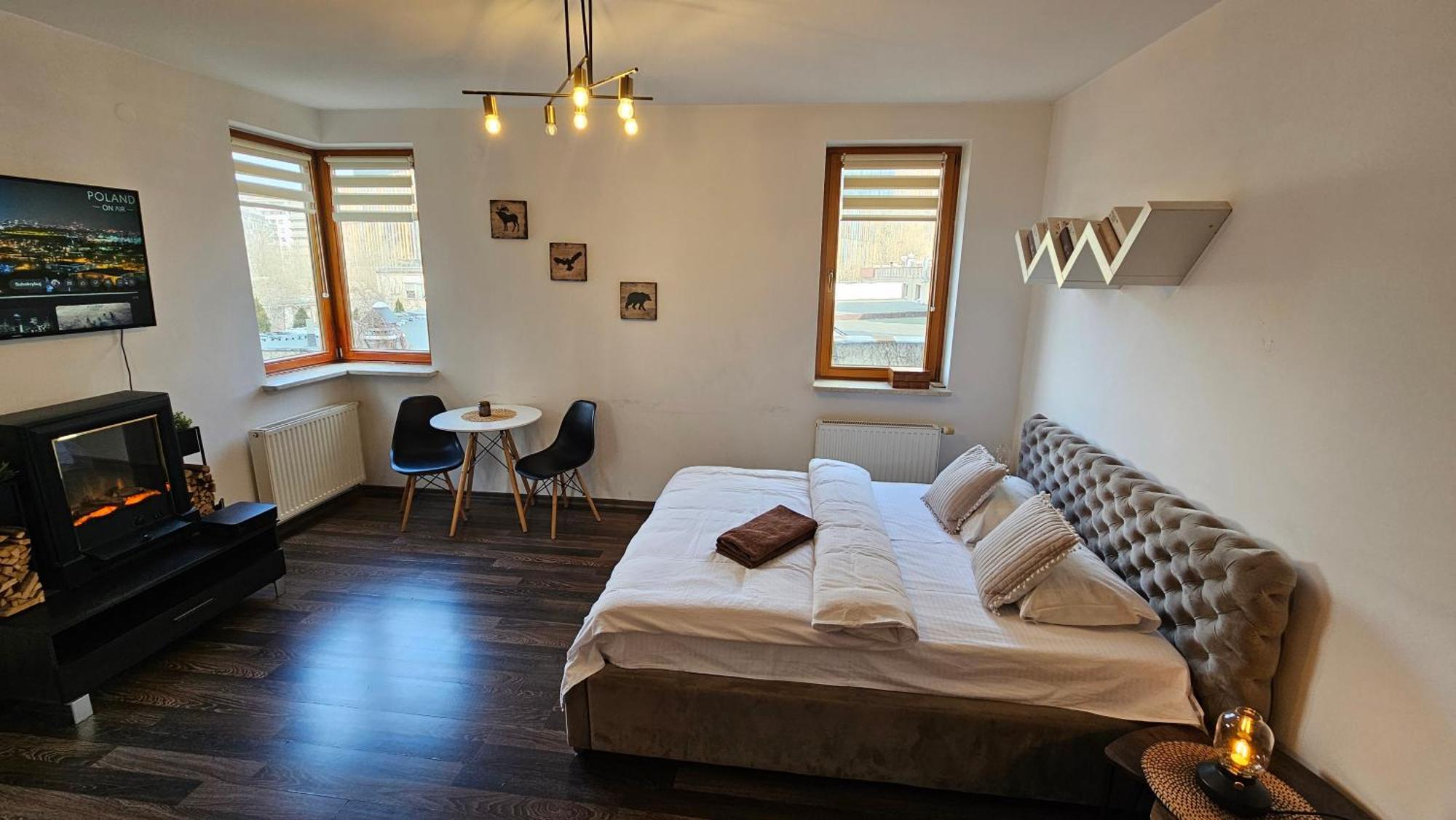 Dekart Arkadia Apartments Varşova Dış mekan fotoğraf