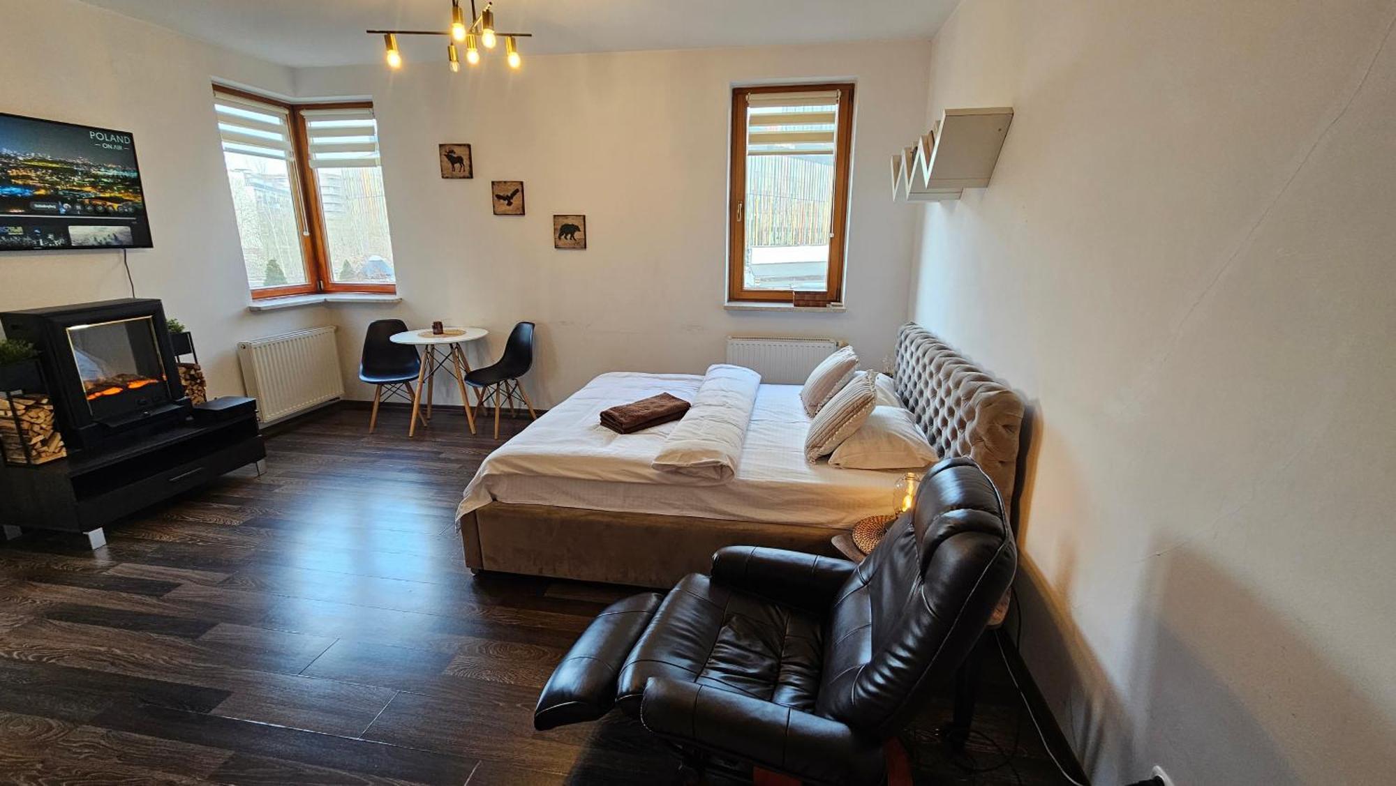 Dekart Arkadia Apartments Varşova Dış mekan fotoğraf