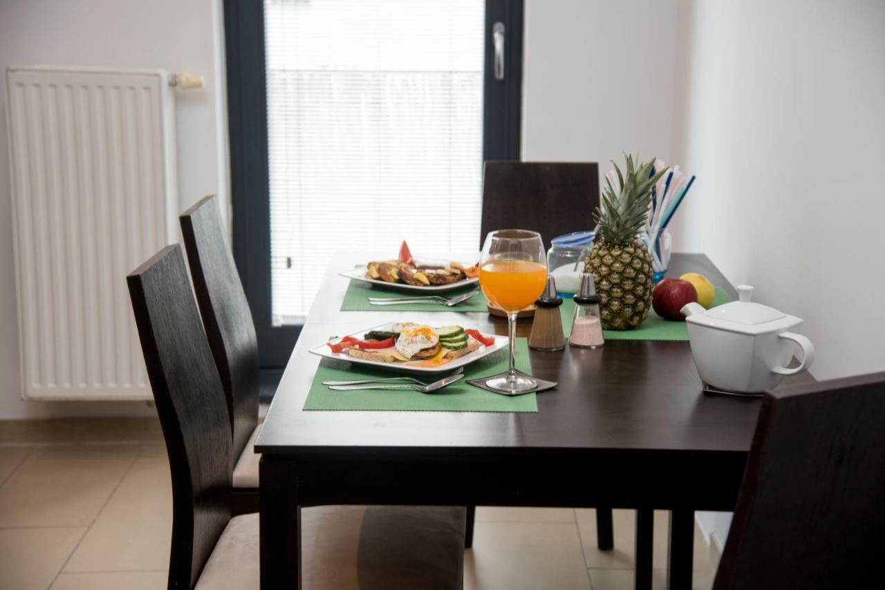 Dekart Arkadia Apartments Varşova Dış mekan fotoğraf