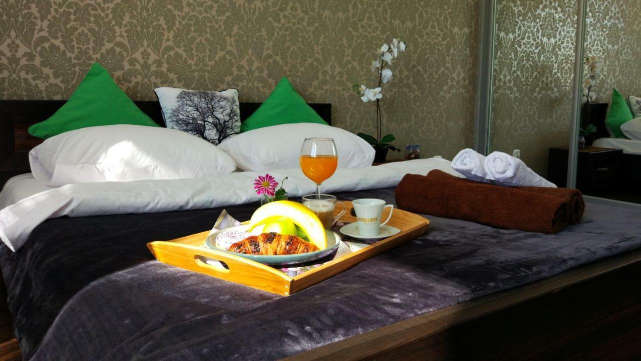 Dekart Arkadia Apartments Varşova Dış mekan fotoğraf