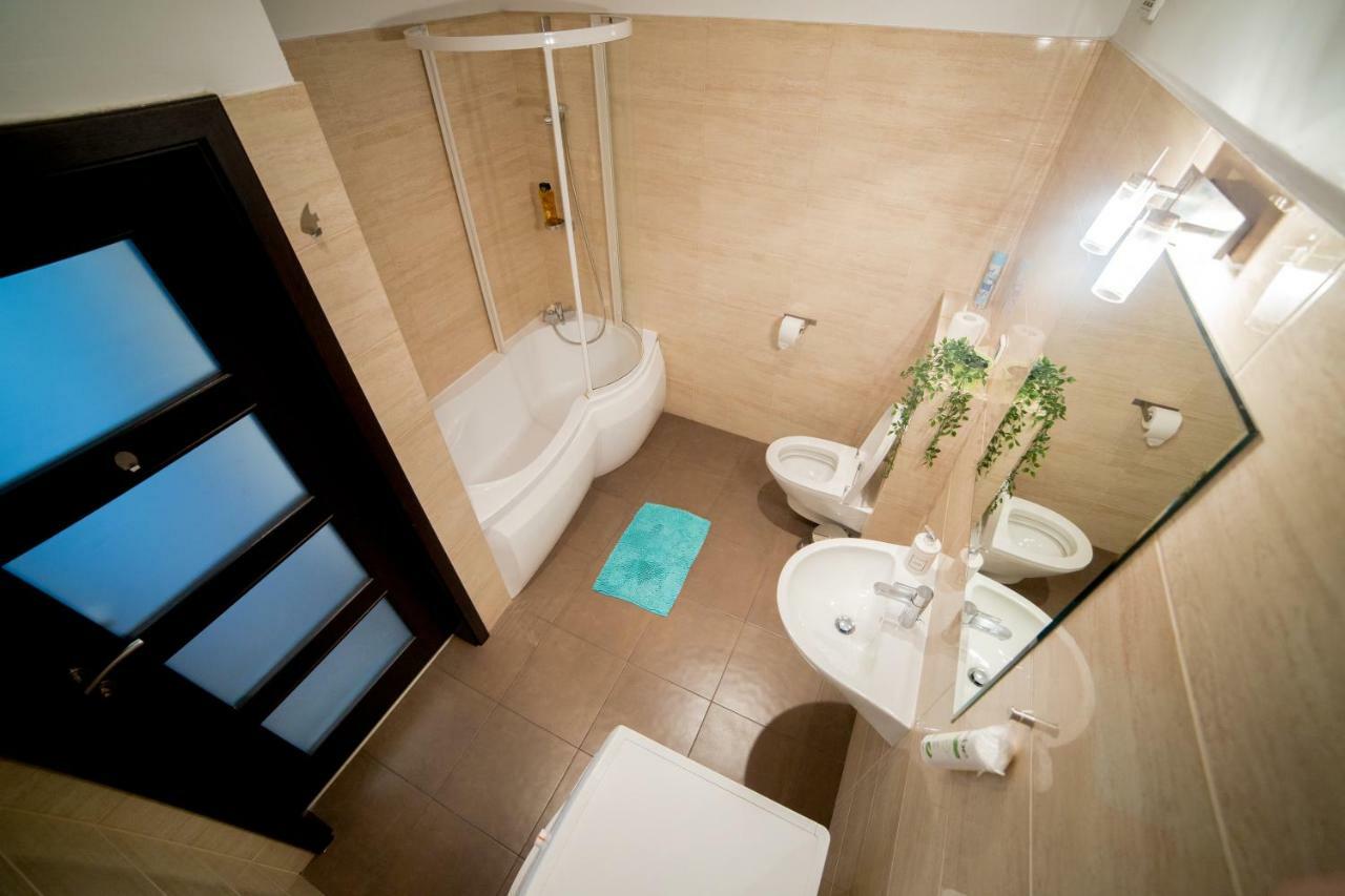 Dekart Arkadia Apartments Varşova Dış mekan fotoğraf